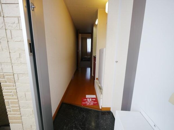 レオパレス山崎85の物件内観写真